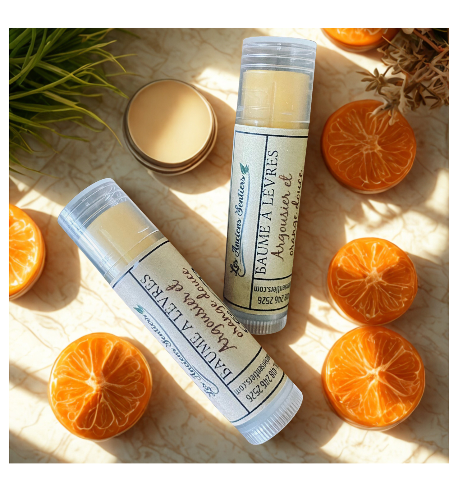 Baume à lèvres 5,5 ml