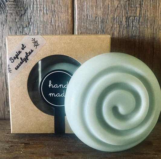 Savon Sapin-eucalyptus 75 g