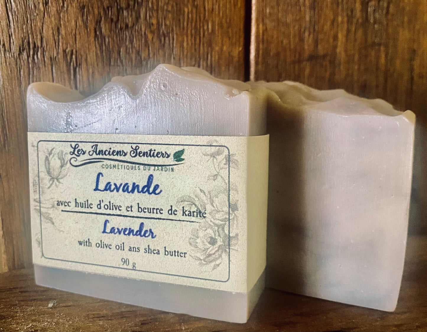 Savon Lavande 90g