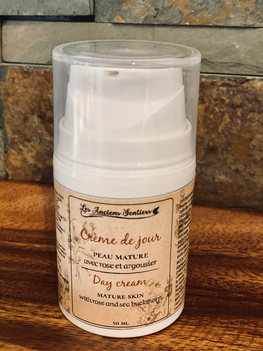 Crème de jour 50 ml