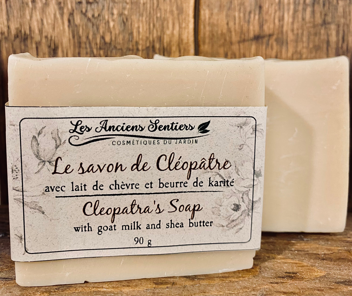 Savon de Cléopâtre 90 g