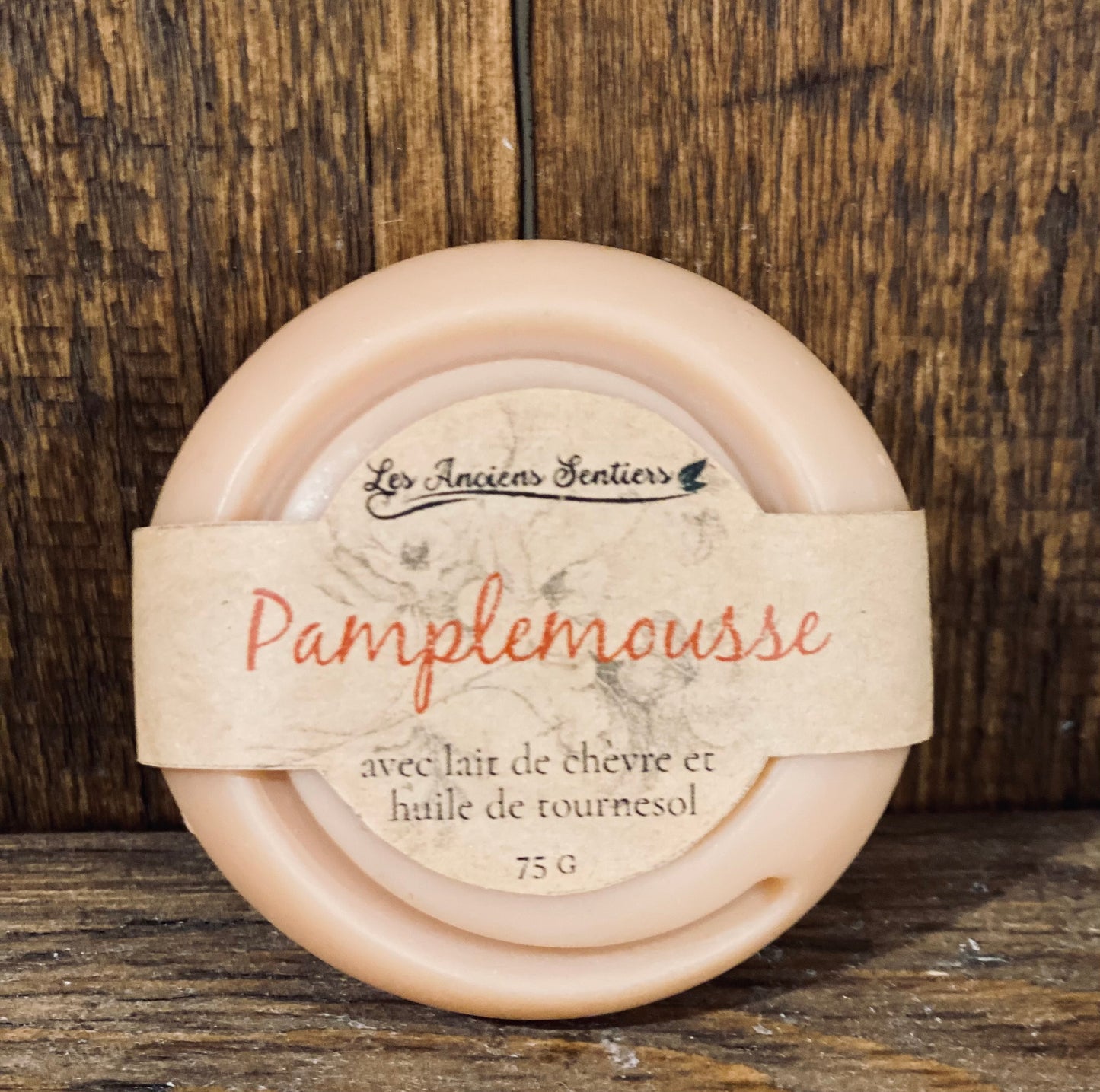 Savon Pamplemousse 75 g